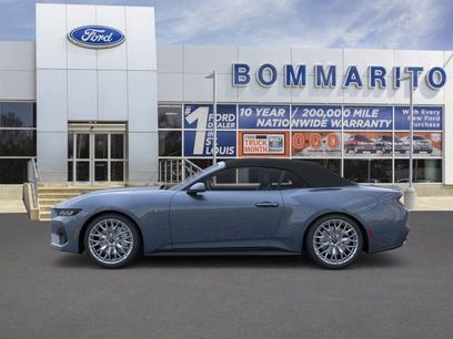 New 2025 Ford Mustang GT Premium