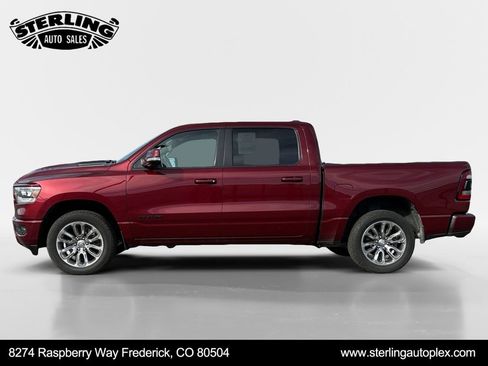 Used 2019 RAM 1500 Sport w/ Level 2 Equipment Group image 2