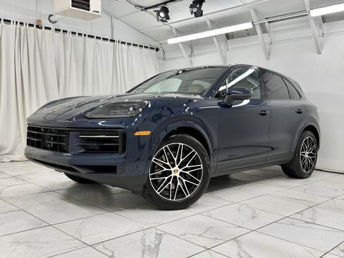 New 2026 Porsche Cayenne AWD/4WD image 6