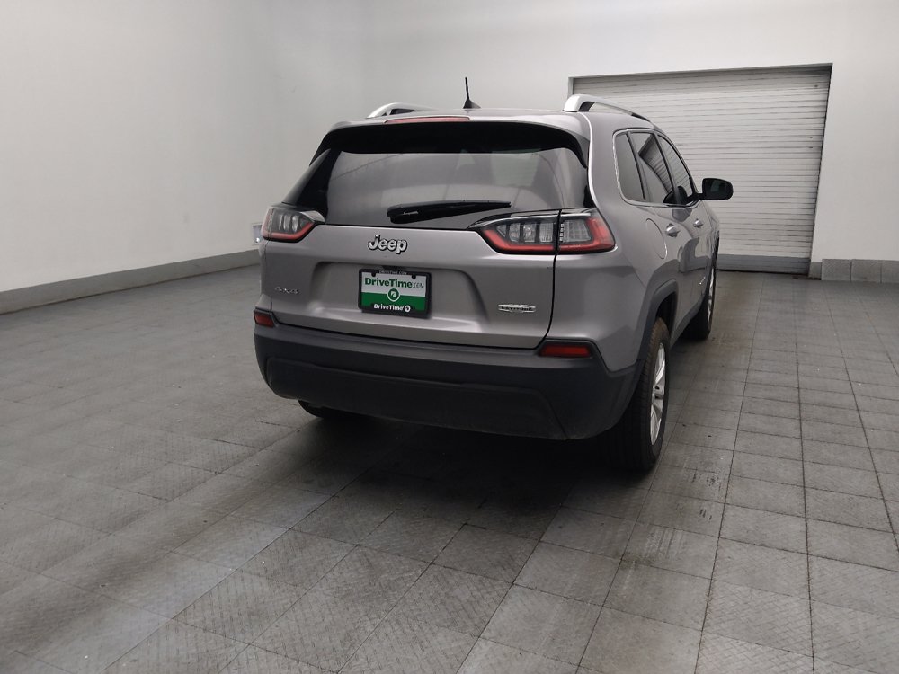 Used 2019 Jeep Cherokee Latitude w/ Popular Appearance Group AWD/4WD image 9