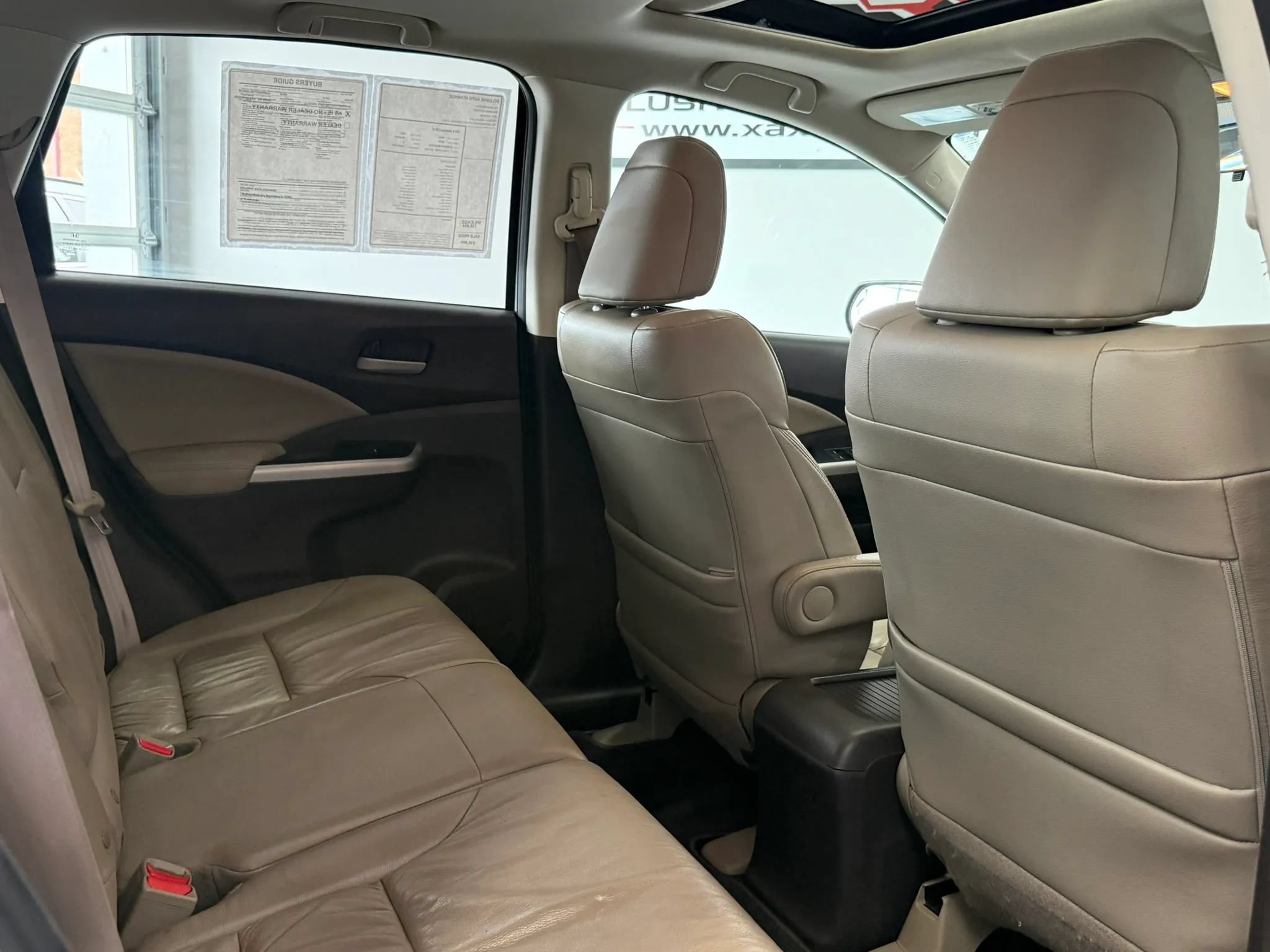Used 2014 Honda CR-V EX-L image 26
