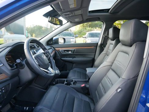 Used 2021 Honda CR-V EX-L image 9