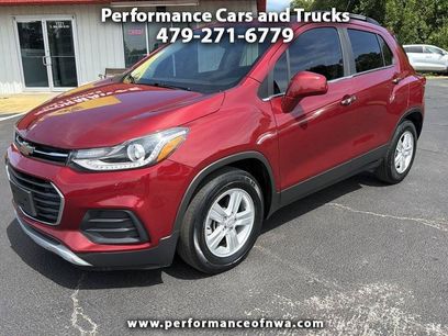 Used 2018 Chevrolet Trax LT w/ Sun & Sound Package