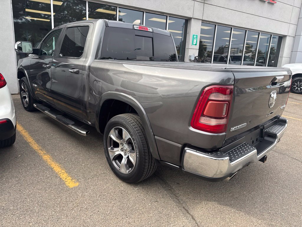 Used 2019 RAM 1500 Laramie AWD/4WD image 10