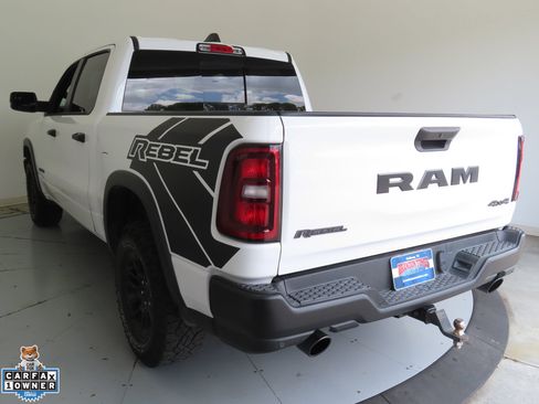 Used 2025 RAM 1500 Rebel w/ Rebel Level 1 Equipment Group AWD/4WD image 6