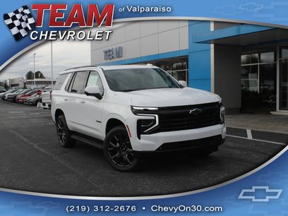 New 2026 Chevrolet Tahoe RST w/ Comfort Package