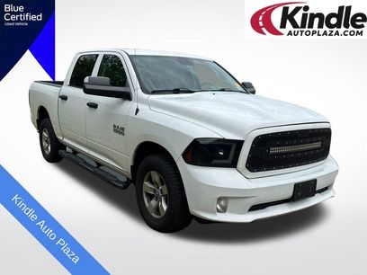 Used 2018 RAM 1500 Express