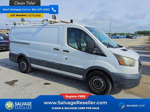Used 2017 Ford Transit 150 130 Low Roof RWD image 5