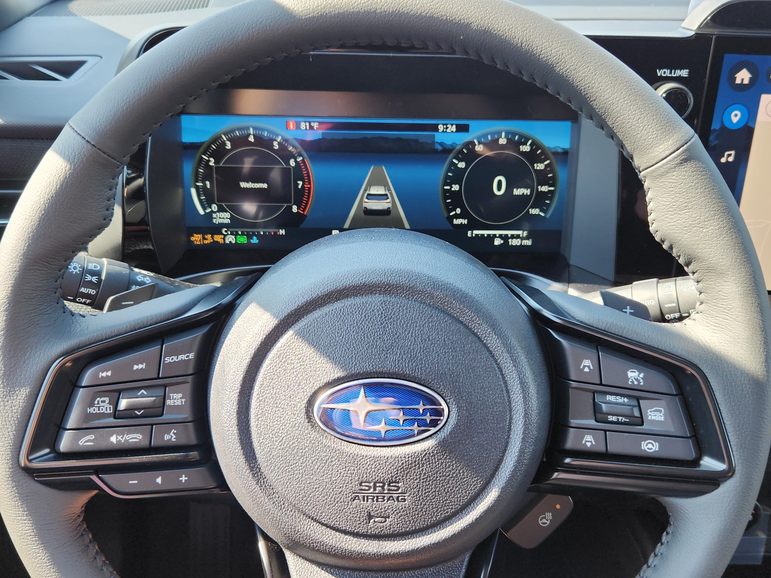 New 2026 Subaru Outback Limited AWD/4WD image 9