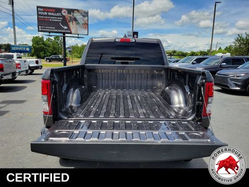 Used 2020 RAM 1500 Big Horn AWD/4WD image 13