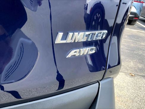 Used 2023 Toyota RAV4 Limited image 10