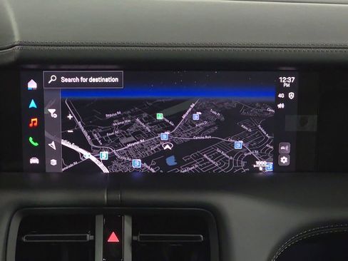 New 2026 Porsche Taycan 4 image 18