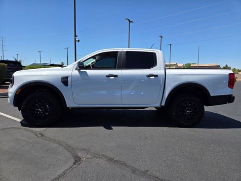 Certified 2025 Ford Ranger XL RWD image 3