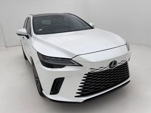 Used 2023 Lexus RX 350 AWD w/ Accessory Package (Z1) image 3