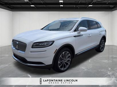 Used 2023 Lincoln Nautilus Reserve w/ Luxury Package