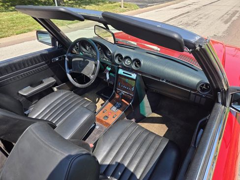 Used 1988 Mercedes-Benz 560 SL image 31