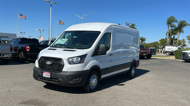 New 2026 Ford Transit 250 148 Medium Roof RWD image 8