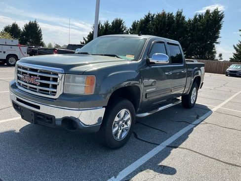 Used 2011 GMC Sierra 1500 SL image 3