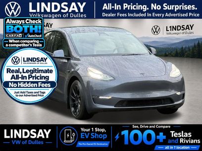 Used 2023 Tesla Model Y Long Range