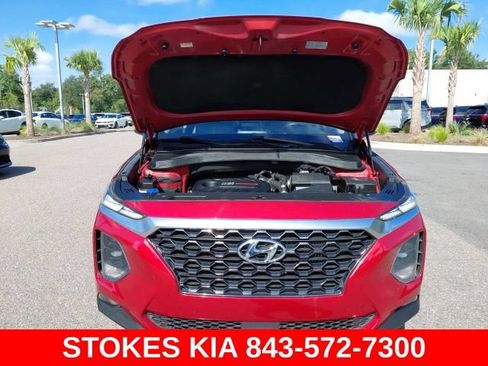 Used 2020 Hyundai Santa Fe SEL AWD/4WD image 9