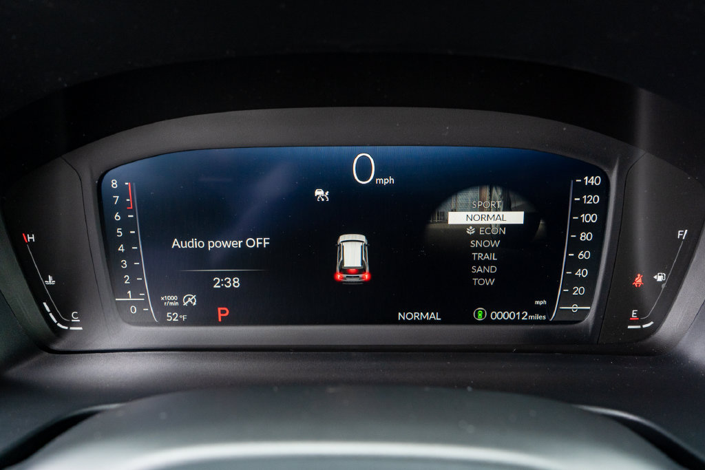 New 2026 Honda Passport TrailSport Elite image 31