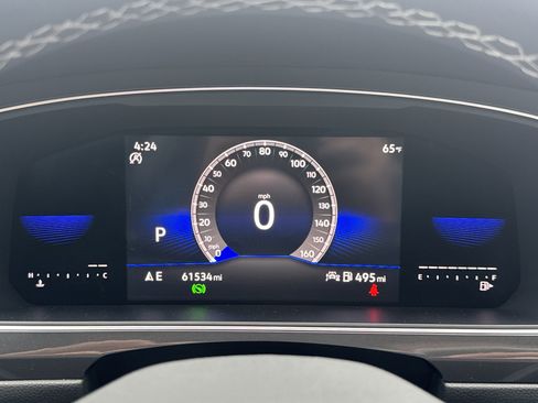 Certified 2023 Volkswagen Tiguan SE FWD image 11