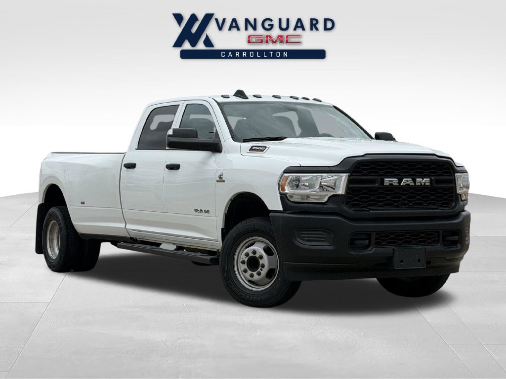 Used 2022 RAM 3500 Tradesman AWD/4WD 360° Tour
