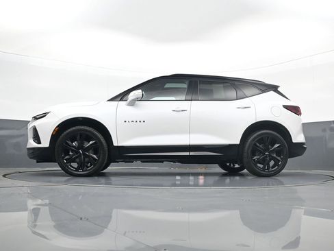 Used 2022 Chevrolet Blazer RS w/ Enhanced Convenience Package AWD/4WD image 28