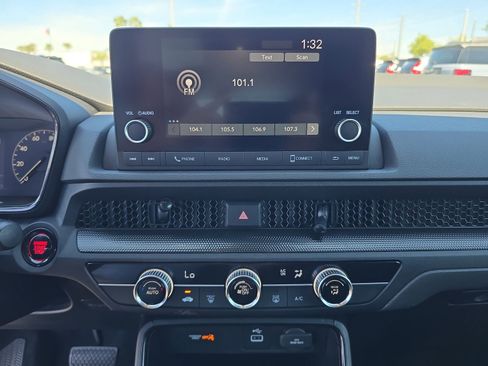 Certified 2025 Honda CR-V LX image 17