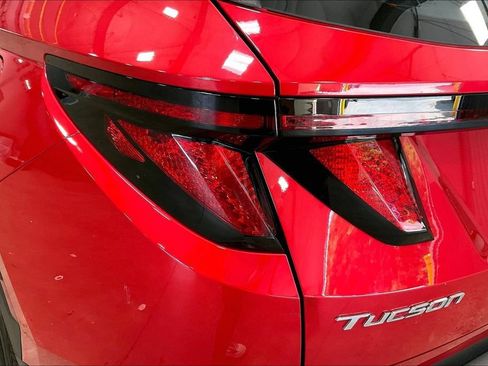 Used 2023 Hyundai Tucson SE AWD/4WD image 23