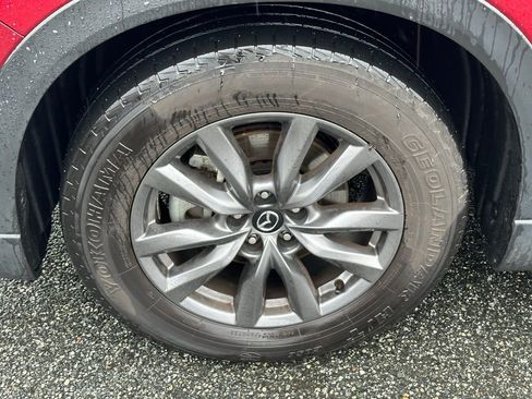 Used 2023 MAZDA CX-9 Touring image 11