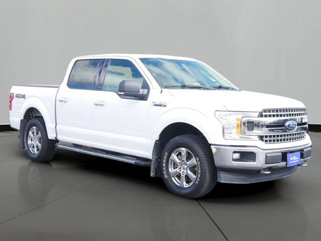 Certified 2019 Ford F150 XLT w/ Equipment Group 302A Luxury AWD/4WD image 4