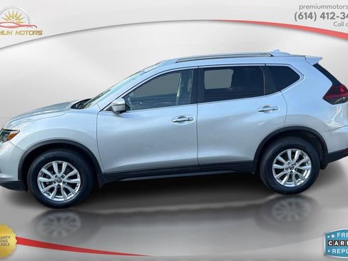 Used 2018 Nissan Rogue SV w/ Premium Package AWD/4WD image 2
