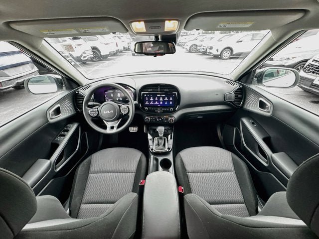 Certified 2024 Kia Soul S FWD image 30