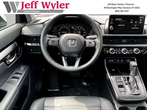 New 2026 Honda CR-V EX-L image 9