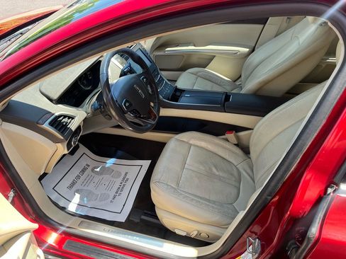 Used 2014 Lincoln MKZ AWD w/ Equipment Group 102A Reserve image 25