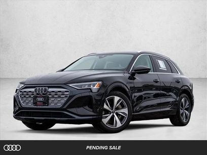 Used 2024 Audi Q8 e-tron Premium Plus w/ Premium Plus Package