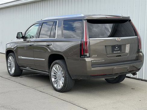 Certified 2016 Cadillac Escalade Platinum AWD/4WD image 8