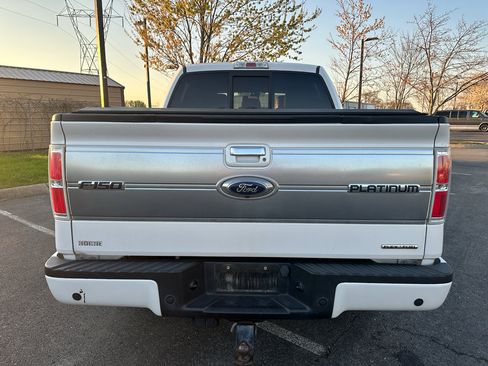 Used 2013 Ford F150 Platinum image 4