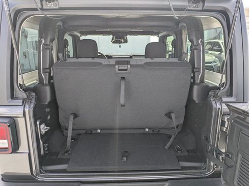New 2026 Jeep Wrangler Sport AWD/4WD image 12