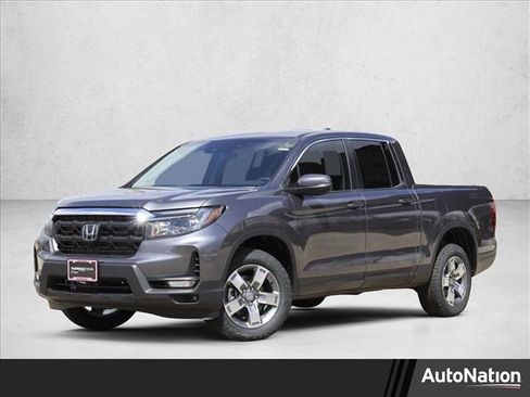New 2026 Honda Ridgeline RTL image 1