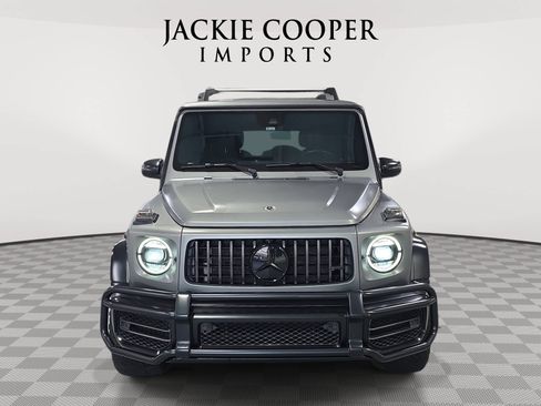 Certified 2021 Mercedes-Benz G 63 AMG 4MATIC image 2
