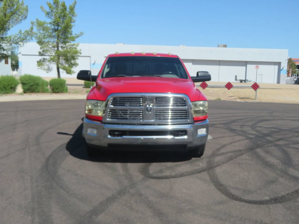 Used 2012 RAM 3500 Lone Star RWD image 11