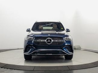 Used 2025 Mercedes-Benz GLE 450e 4MATIC w/ AMG Line Exterior video 2