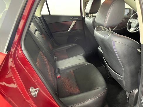 Used 2012 MAZDA MAZDA3 Touring image 15