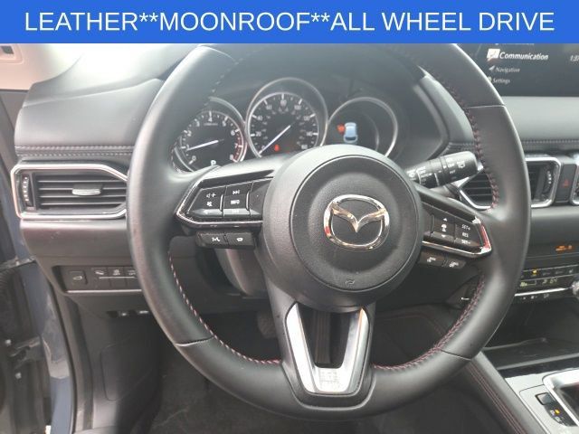 Used 2025 MAZDA CX-5 Carbon Edition AWD/4WD image 34