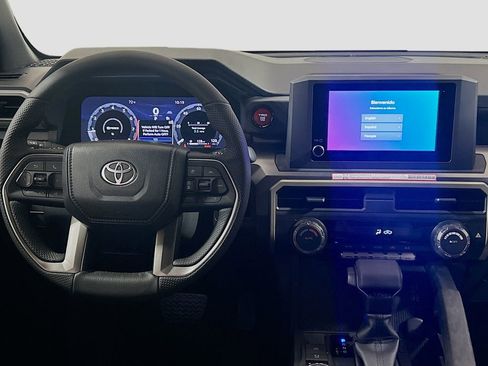 New 2026 Toyota Tacoma TRD Off-Road AWD/4WD image 17