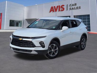 Used 2025 Chevrolet Blazer LT