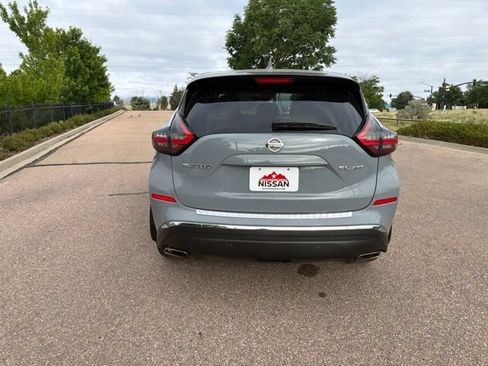 Used 2022 Nissan Murano SL w/ SL Moonroof Package AWD/4WD image 8