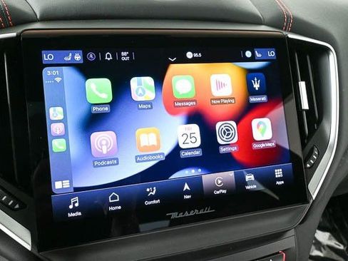 New 2024 Maserati Ghibli Modena image 16